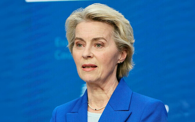 Ursula von der Leyen: EL-i ja Mercosuri partnerlus tugevdab Euroopat | Arvamus