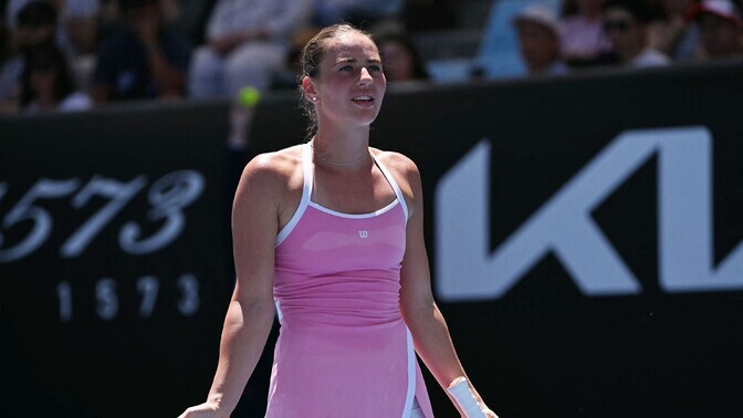 Asetusega ukrainlannad langesid Austraalia lahtistel avaringis välja | Tennis