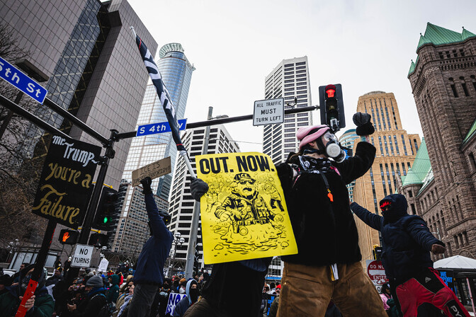 Ametnik: Trump võib saata Minneapolisesse 1500 sõjaväelast | Välismaa