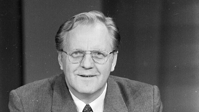 Suri endine minister ja majandusteadlane Jaan Leetsar | Eesti