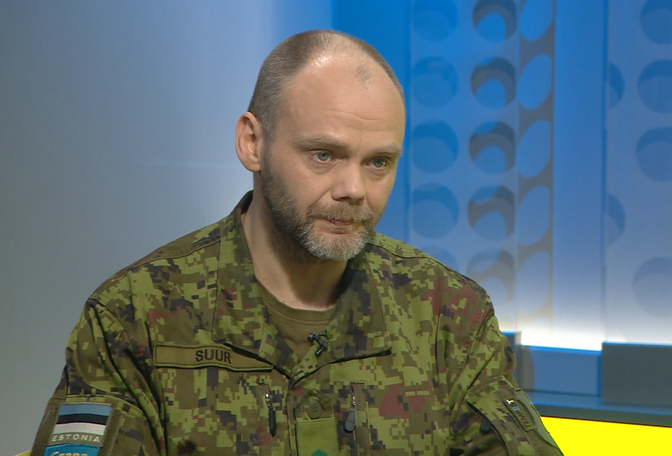 Kolonel: ukrainlased on Kupjanskis saavutanud edu | Eesti