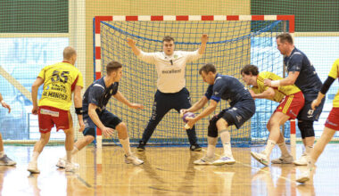 Viljandi pidi tunnistama Soome klubi paremust | Käsipall