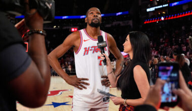 Durant tõusis kõigi aegade edetabelis iidol Nowitzkist mööda kuuendaks | Korvpall