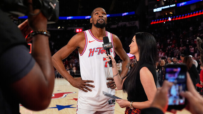 Durant tõusis kõigi aegade edetabelis iidol Nowitzkist mööda kuuendaks | Korvpall