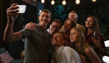 "Täiuslikud võõrad" tõi avanädalavahetusel kinodesse üle 21 000 vaataja | Film