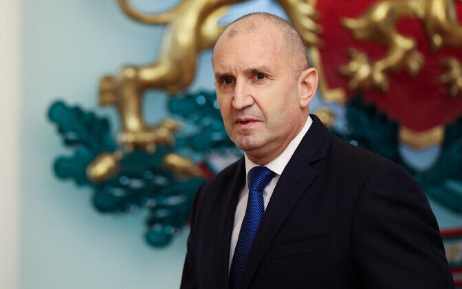 Bulgaaria president teatas tagasiastumisest | Välismaa