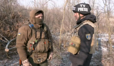 ERR Ukrainas: armeel on suured probleemid mobilisatsiooniga | Välismaa