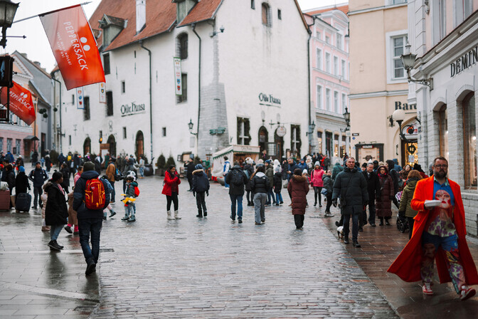 Riia kulutab enda turundamiseks Tallinnast mitu korda enam | Majandus