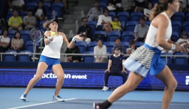 Ingrid Neel piirdus Austraalia lahtistel avaringiga | Tennis