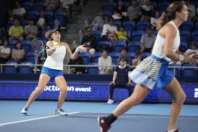 Ingrid Neel piirdus Austraalia lahtistel avaringiga | Tennis