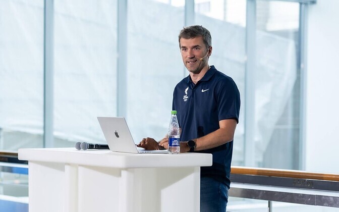 Kristo Tohver: medal ei sünni ainult andest, selle hind on tuhandeid eurosid | Arvamus