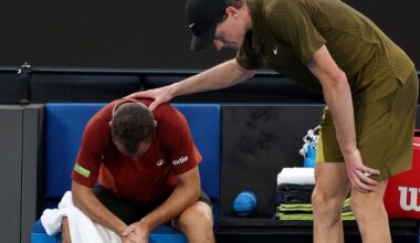 Sinner pääses avaringis oodatust lihtsamalt | Tennis