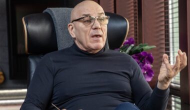 Firmapidu staaridega! Oleg Grossi ettevõtete töötajate uusaastapeol astuvad taas üles maailmakuulsad hitimeistrid