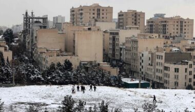 Pärast veriseid meeleavaldusi elavad iraanlased justkui sõjaseisukorras | Välismaa