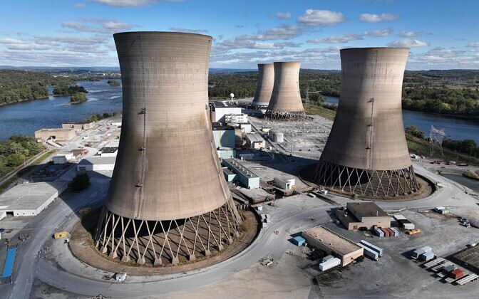 USA plaanib tehisintellekti energiavajaduse katta gaasi-, söe- ja tuumaenergiaga | Välismaa