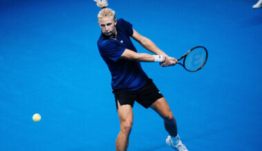 Lajal alistas asetusega vastase vähem kui tunniga | Tennis