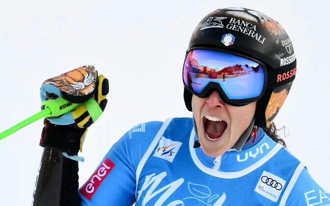 Brignone tagasitulek algas positiivsel noodil | Mäesuusatamine