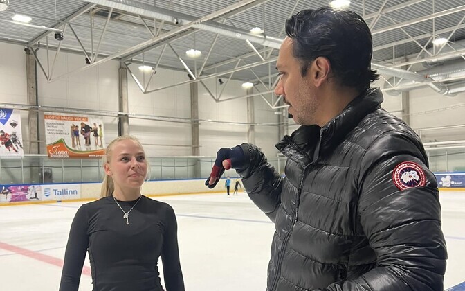 Petrõkina võistluskavade autor: olin temast pahviks löödud | Iluuisutamine