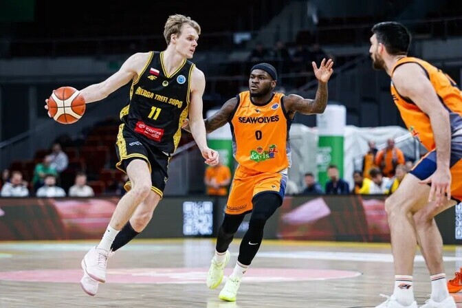 Suurorg aitas koduklubil Europe Cupi vahegrupis võiduarve avada | Korvpall