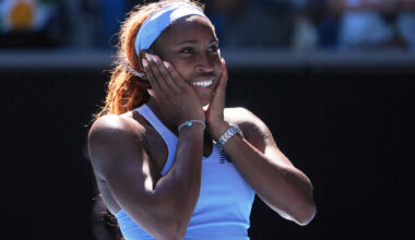 Esikolmiku naised näitasid Austraalia lahtistel võimu | Tennis