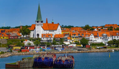 Bornholmi saar jäi kaablirikke tõttu elektrita | Välismaa