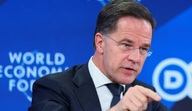 Rutte: Gröönimaa kriis nõuab läbimõeldud diplomaatiat | Välismaa