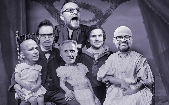 Eesti Laulu finaalis astub üles Singer Vinger | Eesti Laul