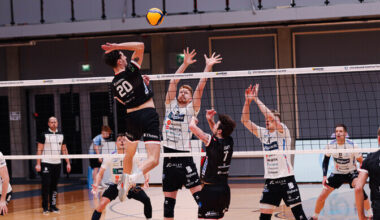 Palju eksinud Tartu kaotas eurosarjas Belgia klubi vastu avamängu | Võrkpall