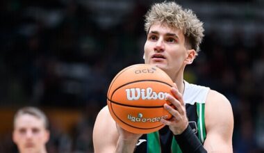 Drell tegi euromängus mitmekülgse esituse | Korvpall