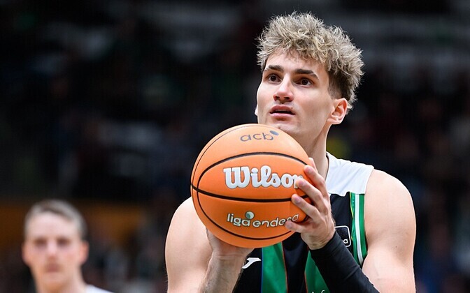 Drell tegi euromängus mitmekülgse esituse | Korvpall