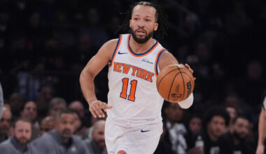 New York Knicks lõpetas nadi seeria rekordilise võiduga | Korvpall