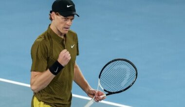 Sinner ja Swiatek tagasid edasipääsu | Tennis