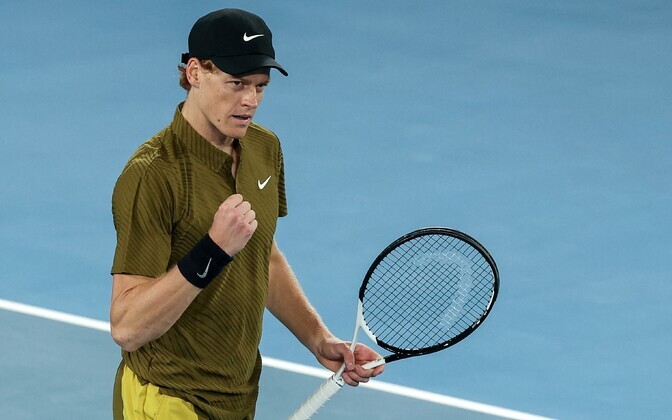 Sinner ja Swiatek tagasid edasipääsu | Tennis