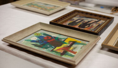 Kunstikoguja Evald Timuski järeltulijad kinkisid Kumule seitse Eesti kunstnike teost | Kunst