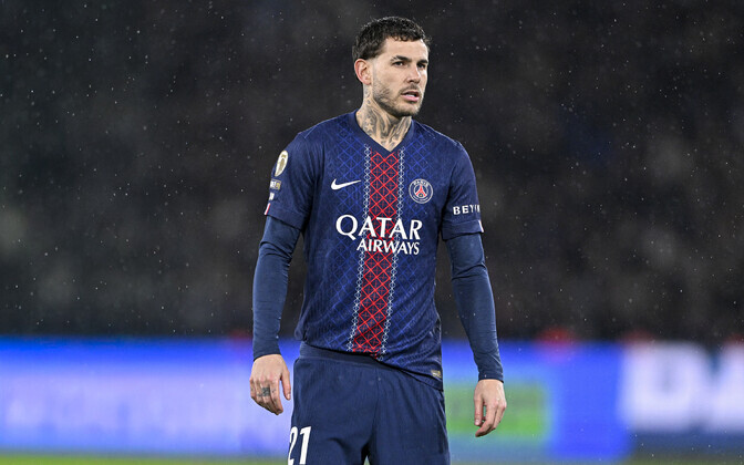 PSG kaitsjat kahtlustatakse inimkaubanduses | Jalgpall