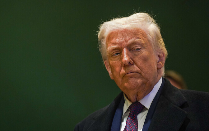 Trump esitas pangale JPMorgan Chase viie miljardi dollari suuruse kahjunõude | Välismaa