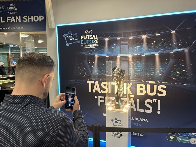 Leedu andis kodusel EM-il võidu käest viimasel minutil | Jalgpall