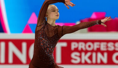 Eesti uisutajad võtsid Riias sisse kõrgemad kohad | Iluuisutamine