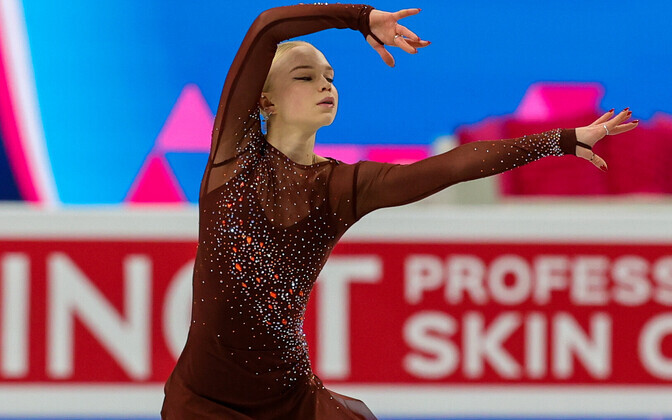 Eesti uisutajad võtsid Riias sisse kõrgemad kohad | Iluuisutamine