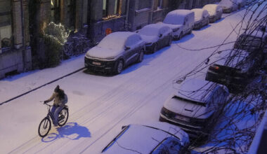 Antwerpenis sai noarünnakus viga kuus inimest | Välismaa