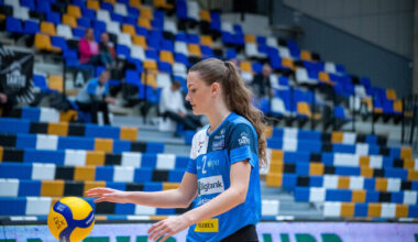 Lember vedas Tartu Ülikool/Bigbanki raske võiduni | Võrkpall