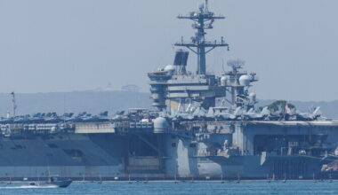 Trump: USA armaada liigub Iraani suunas | Välismaa