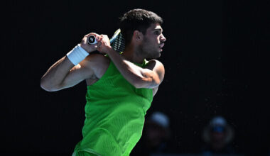 Esireketid jätkasid Austraalia lahtistel settigi kaotamata | Tennis