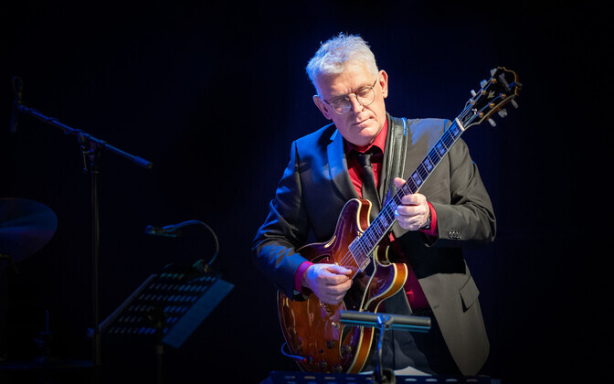 Saatesari "Džässi kuld" keskendub Eesti džässheliloojate omaloomingule | Muusika