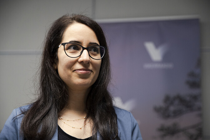 Lili Milani: riigi õitsengu tagab vabadus mõelda | Teaduselu