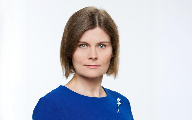Ines Metsalu-Nurminen: riigi tegevusvaru eesmärk on jätkuvalt täitmata | Arvamus