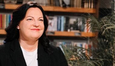 Metsosopran Monika-Evelin Liiv: läbilöömiseks pidin Eestist ära minema | Muusika