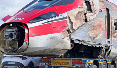 Hispaania rongiõnnetusele eelnes rööpa purunemine | Välismaa