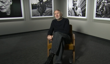 Anton Corbijn: olen lihtsalt tüüp kaameraga – teen vigu ja näen, mis ei tööta | Kunst