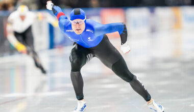 Marten Liiv pääses teist korda MK-etapil pjedestaalile | Kiiruisutamine